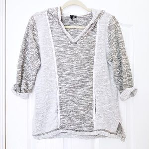 CYNTHIA ROWELY Knitted Hoodie